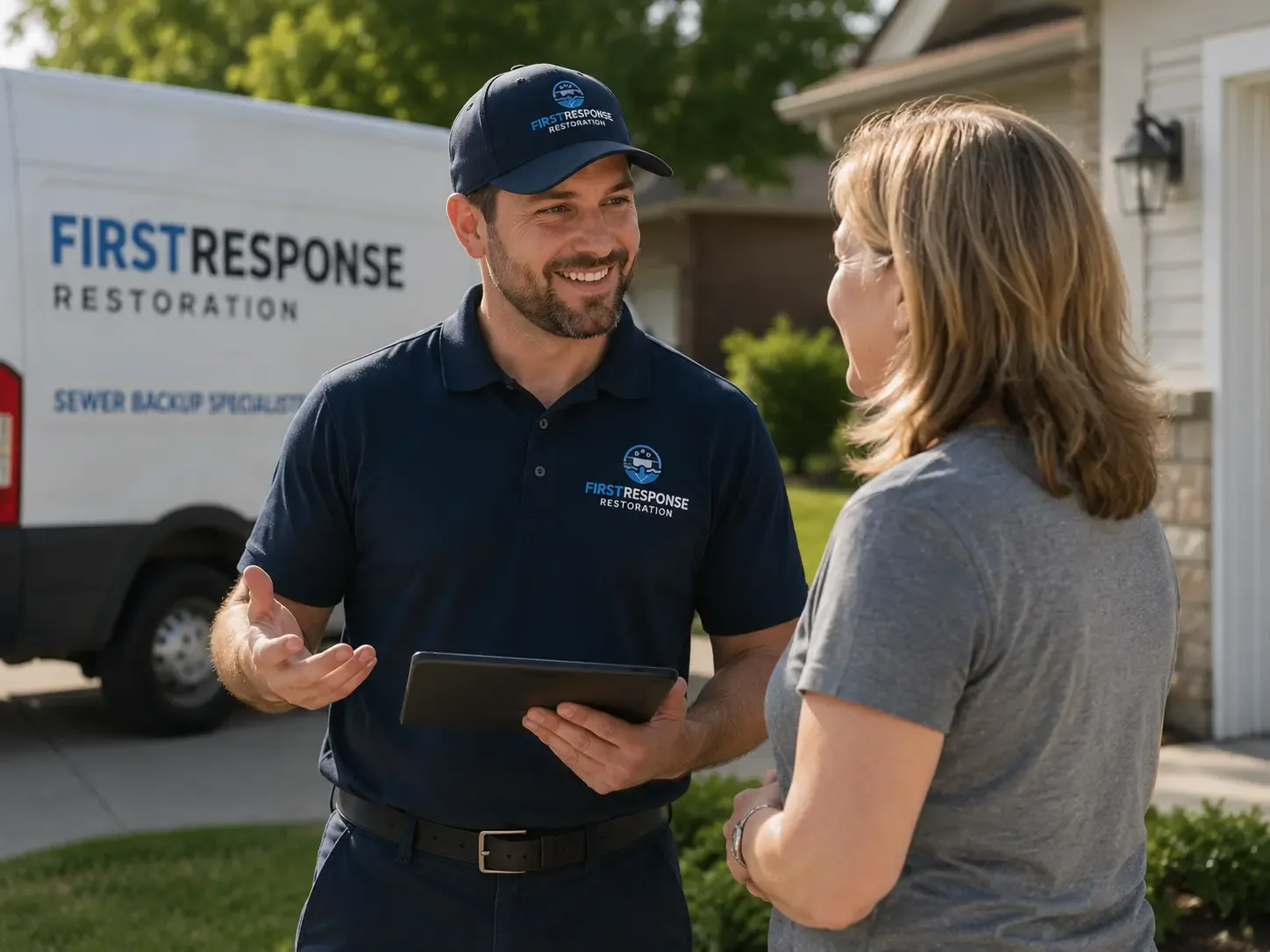Ayer, MA Sewer Backup Cleanup Q&A